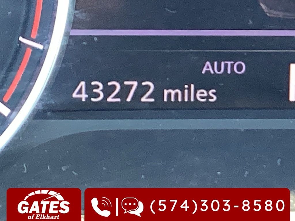 Used 2024 Nissan Rogue SV SUV