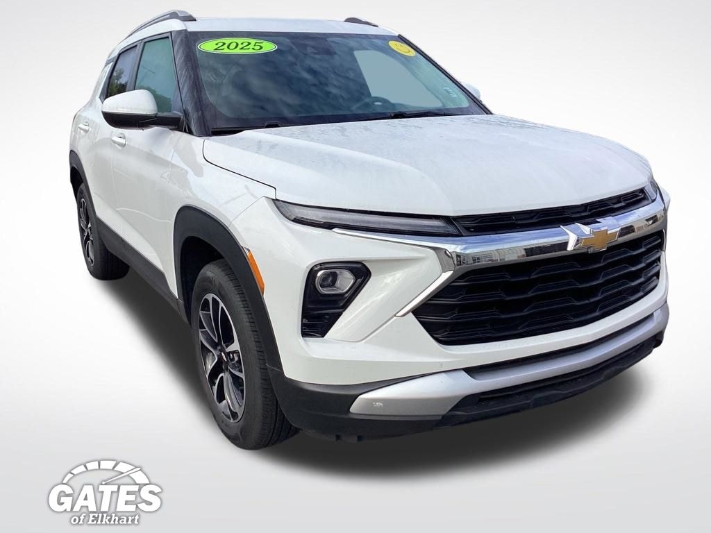 Used 2025 Chevrolet Trailblazer LT SUV