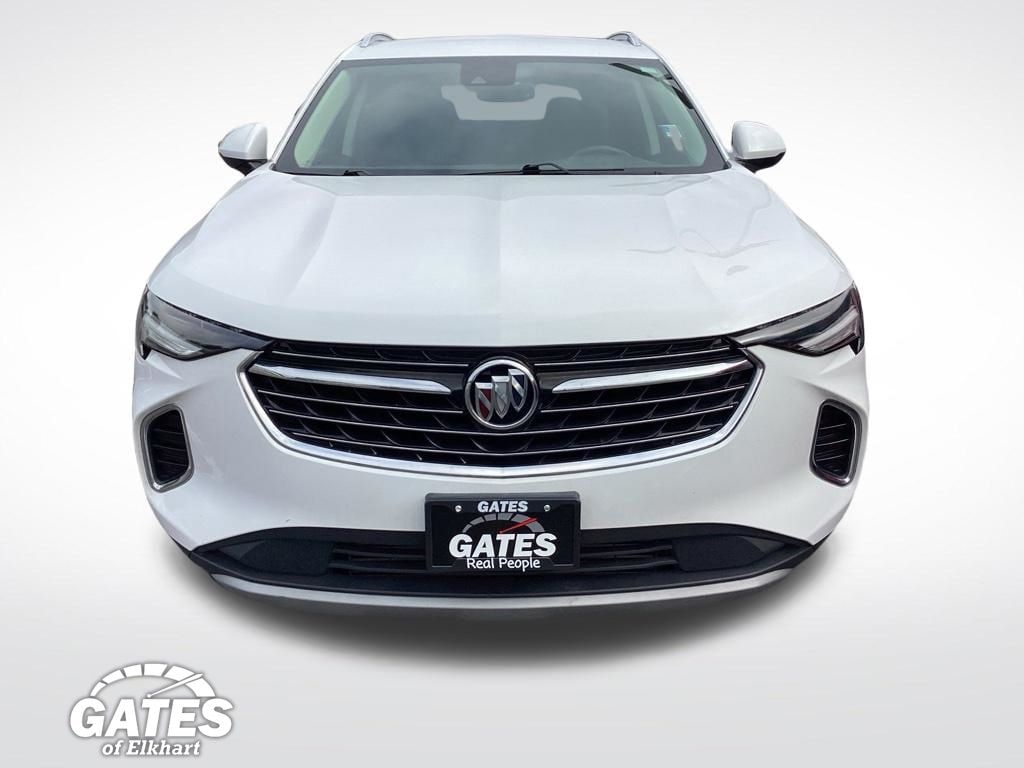 Used 2022 Buick Envision Preferred SUV