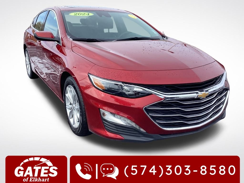 2024 Chevrolet Malibu 1LT