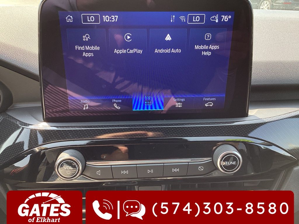 2023 Ford Escape ST-Line photo 3