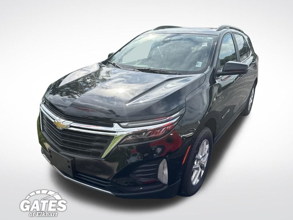 Used 2023 Chevrolet Equinox LT w/1LT SUV