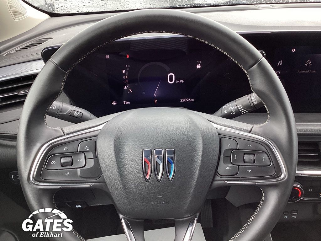 2025 Buick Encore GX Preferred - Photo 24