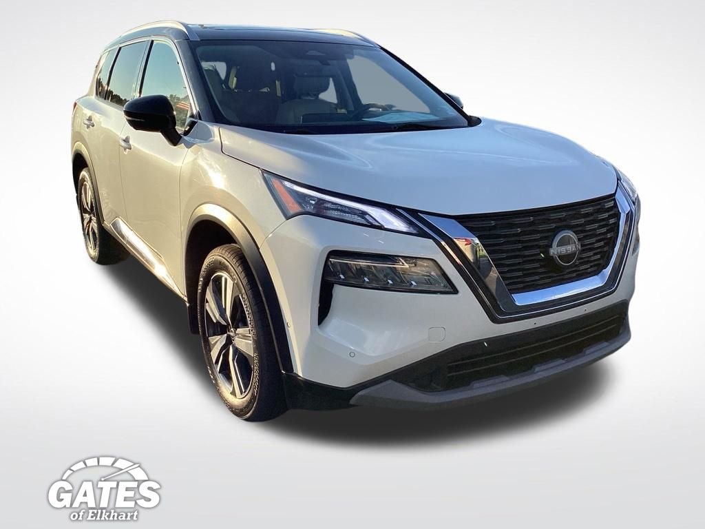 Used 2023 Nissan Rogue SL SUV