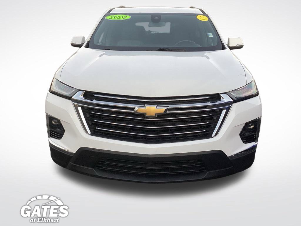 Used 2022 Chevrolet Traverse LT Cloth w/1LT SUV
