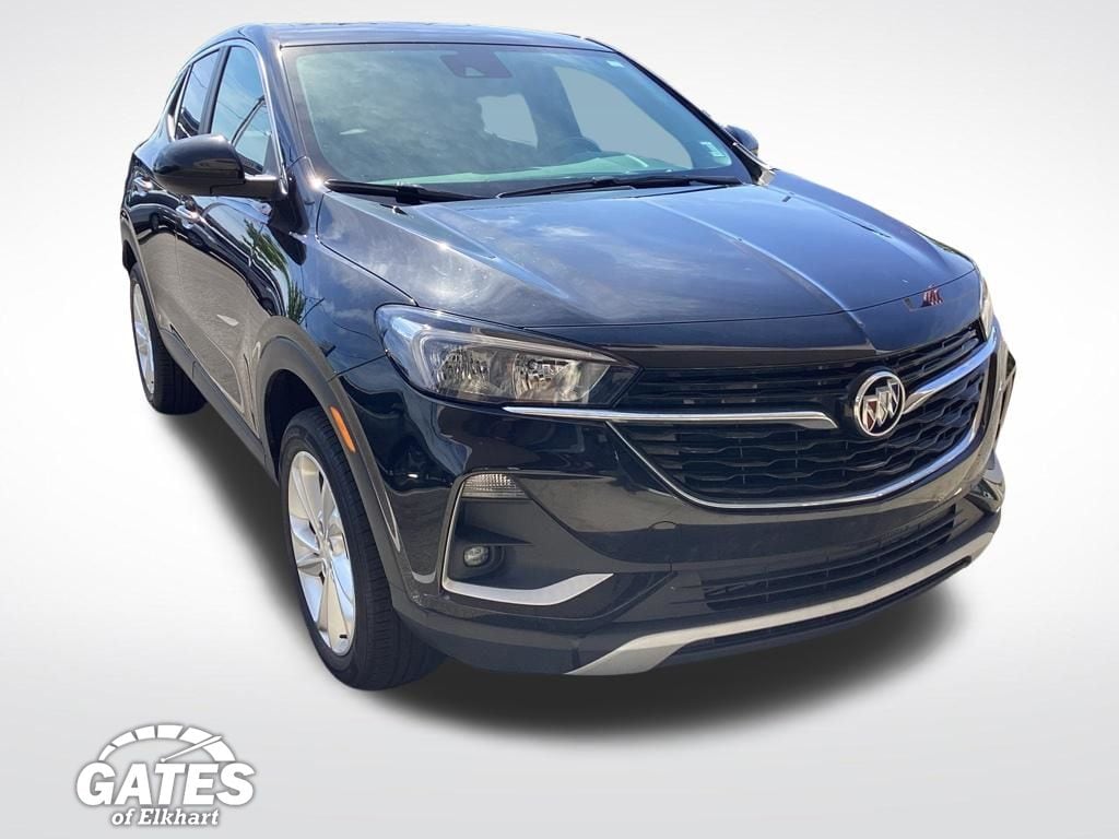 Used 2023 Buick Encore GX Preferred SUV