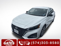 2025 Nissan Altima SV Sedan