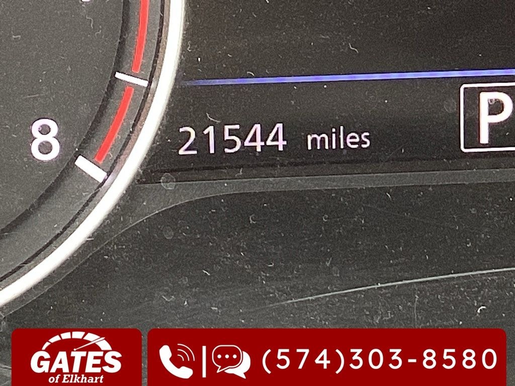 Used 2025 Nissan Sentra SV Sedan