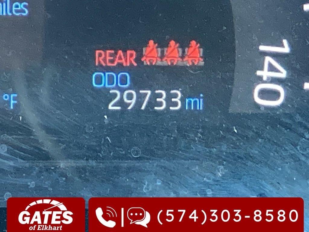 Used 2025 Toyota RAV4 XLE SUV