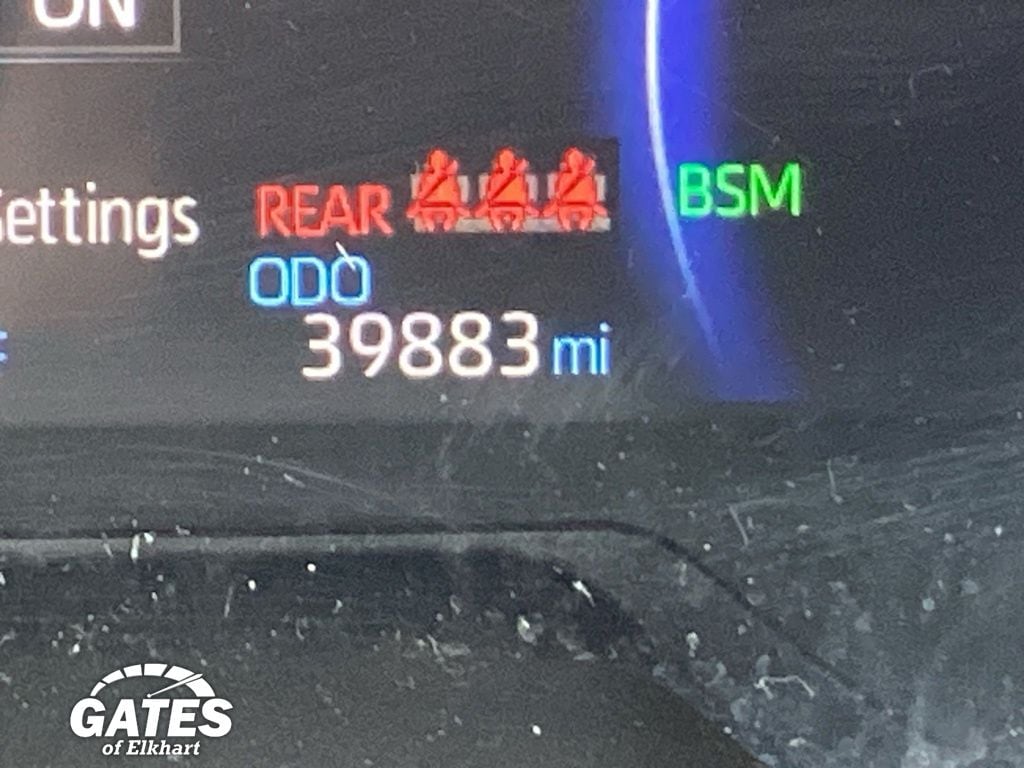 Used 2025 Toyota RAV4 Hybrid XLE SUV