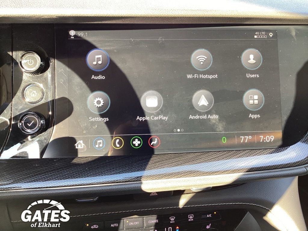 Used 2022 Buick Envision Preferred SUV