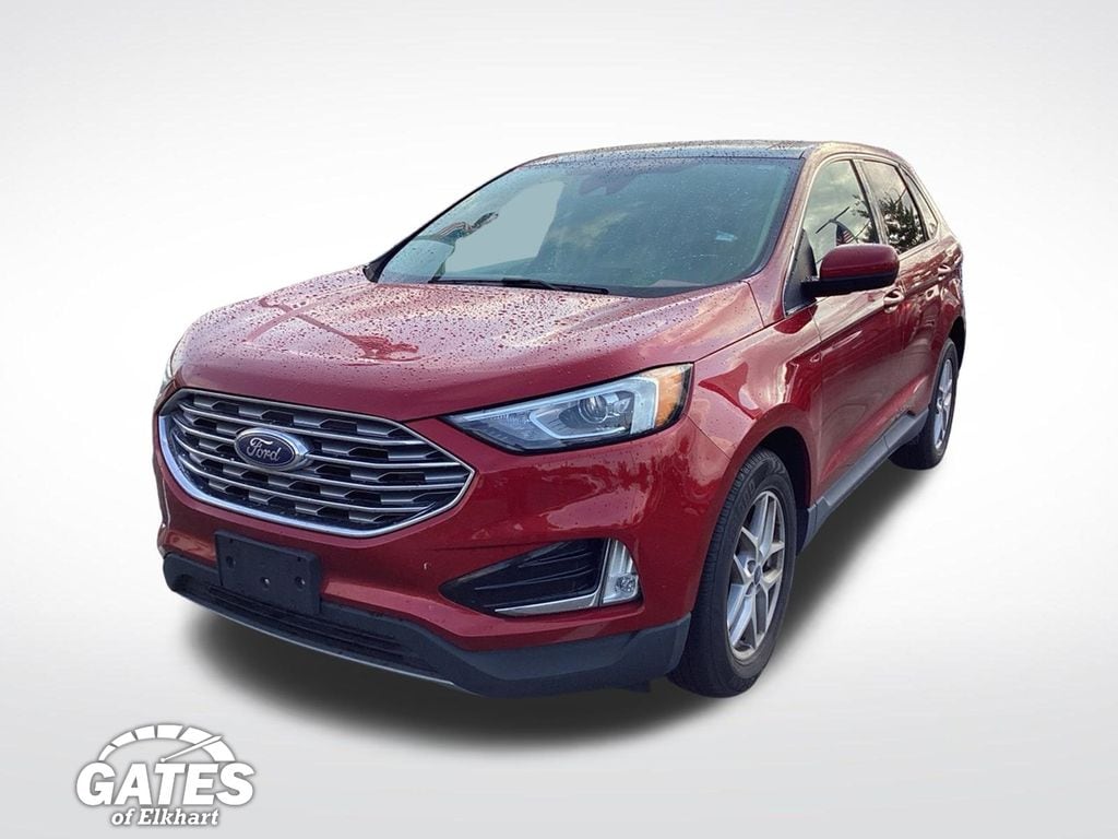 Used 2022 Ford Edge SUV