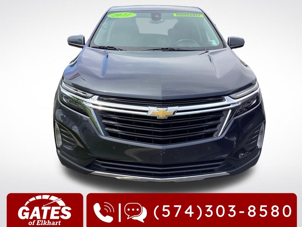 2022 Chevrolet Equinox photo 2