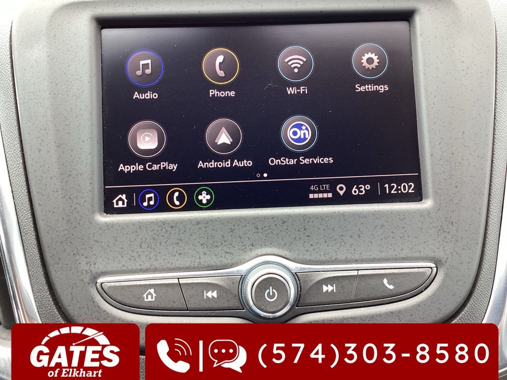 2023 Chevrolet Equinox LT photo 3