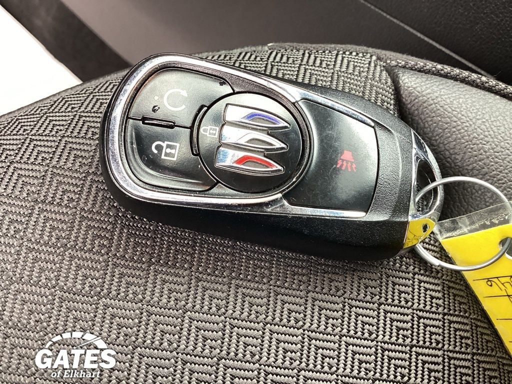 2025 Buick Encore GX Preferred - Photo 25