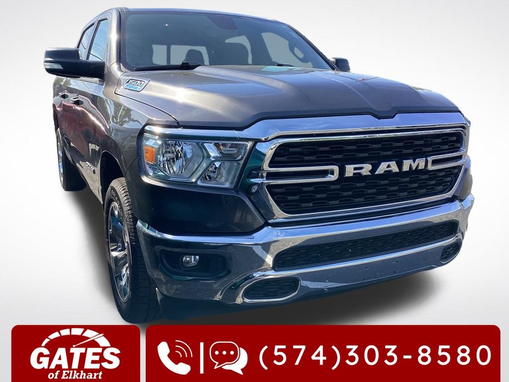 2023 RAM Ram 1500 Pickup