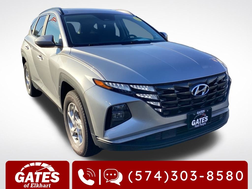2024 Hyundai Tucson