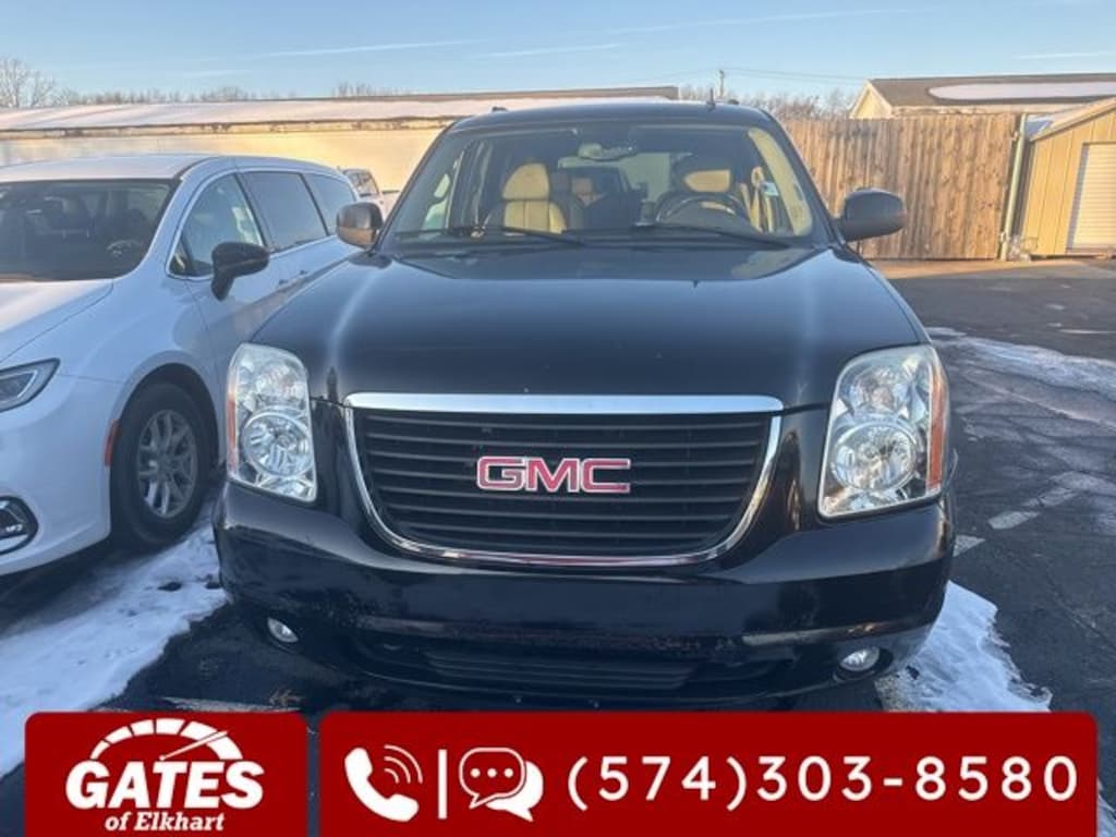 Used 2007 GMC Yukon SUV