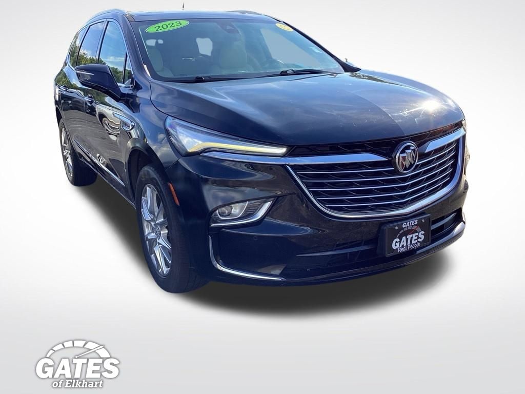 Used 2023 Buick Enclave Essence SUV