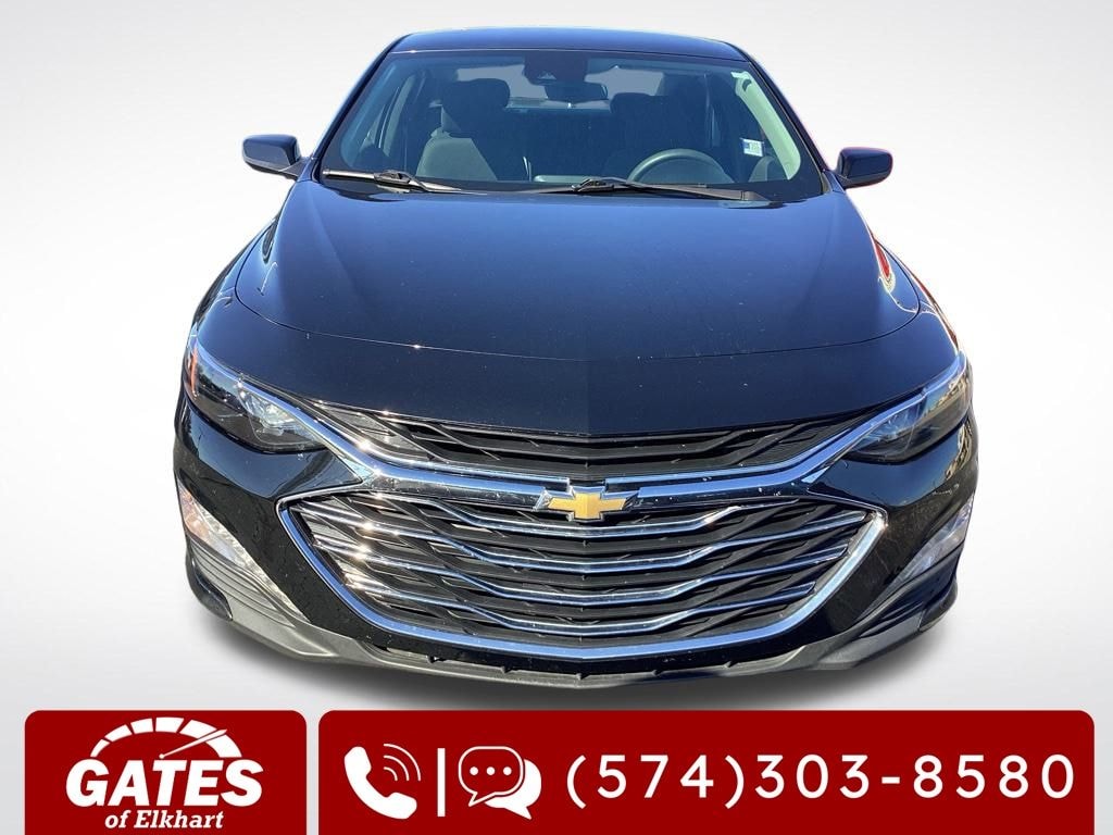 Used 2024 Chevrolet Malibu 1LT Sedan