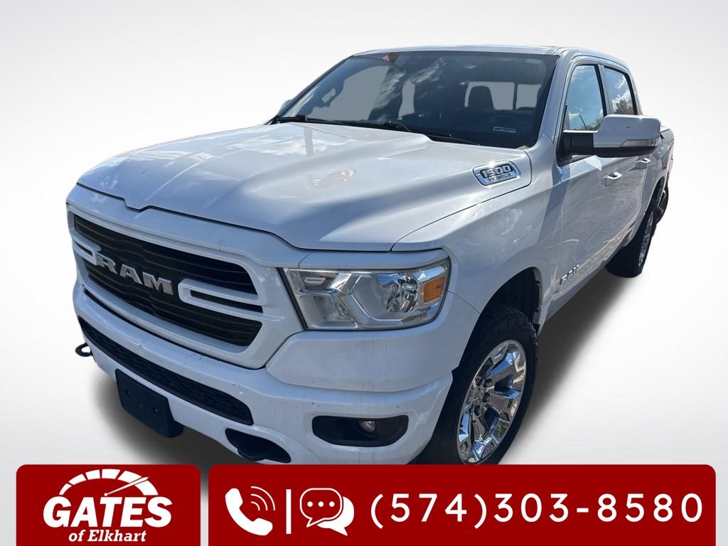 2019 RAM Ram 1500 Pickup Big Horn/Lone Star's photo