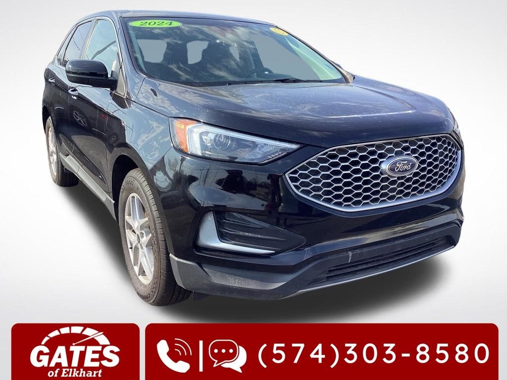 Used 2024 Ford Edge SUV