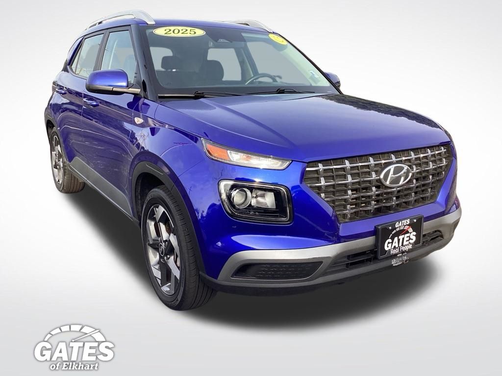 2025 Hyundai Venue SEL SUV