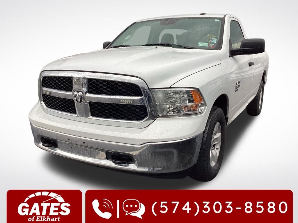 Used 2023 Ram 1500 Classic Tradesman Truck