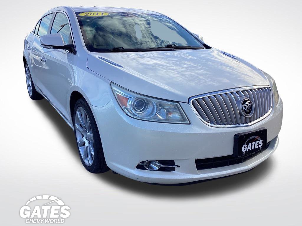  Buick LaCrosse