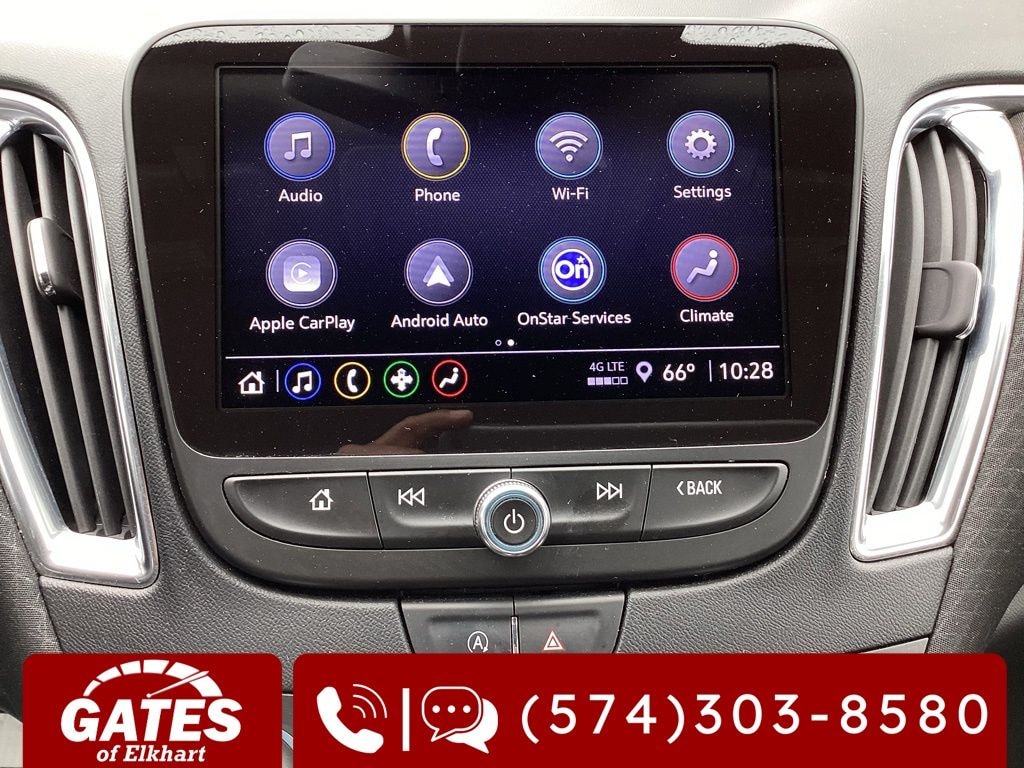 Used 2021 Chevrolet Malibu LT Sedan