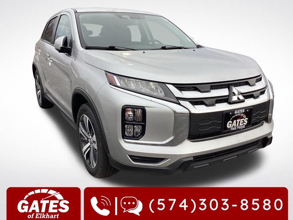 2025 Mitsubishi Outlander Sport