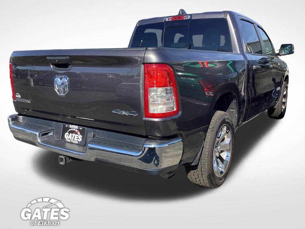 2023 RAM Ram 1500 Pickup Big Horn/Lone Star - Photo 10