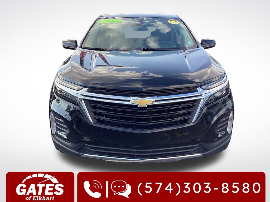2022 Chevrolet Equinox photo 2