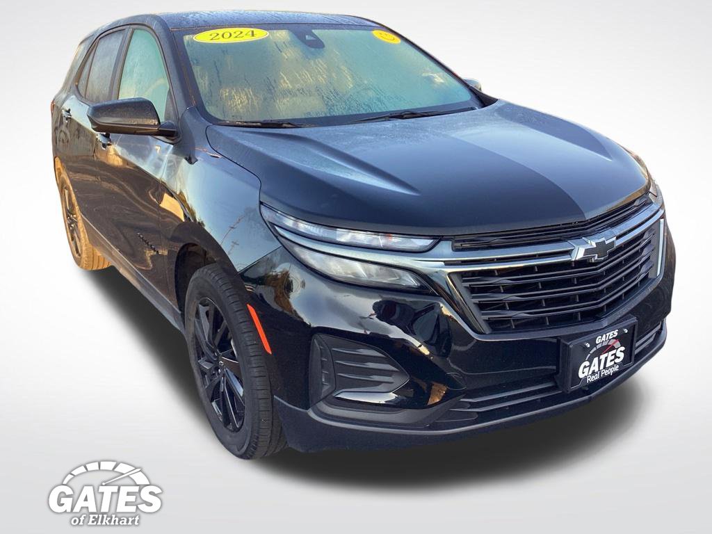 Used 2024 Chevrolet Equinox LS w/1LS SUV