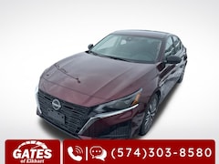 2025 Nissan Altima SV Sedan