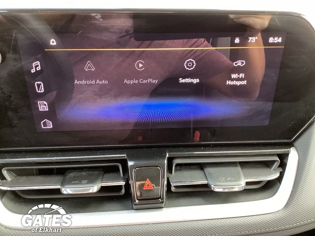 Used 2025 Chevrolet Trailblazer LT SUV