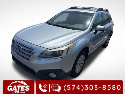 2015 Subaru Outback 2.5i Premium w/ Moonroof/Power Rear Gate SUV
