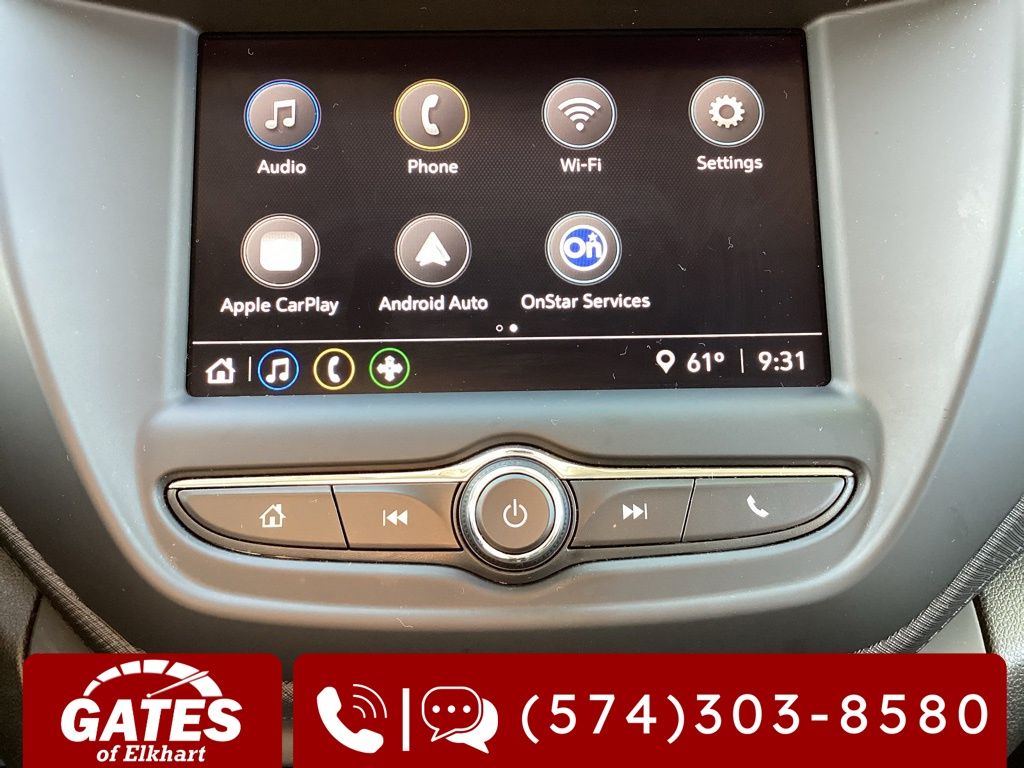 2023 Chevrolet Trailblazer LT photo 3