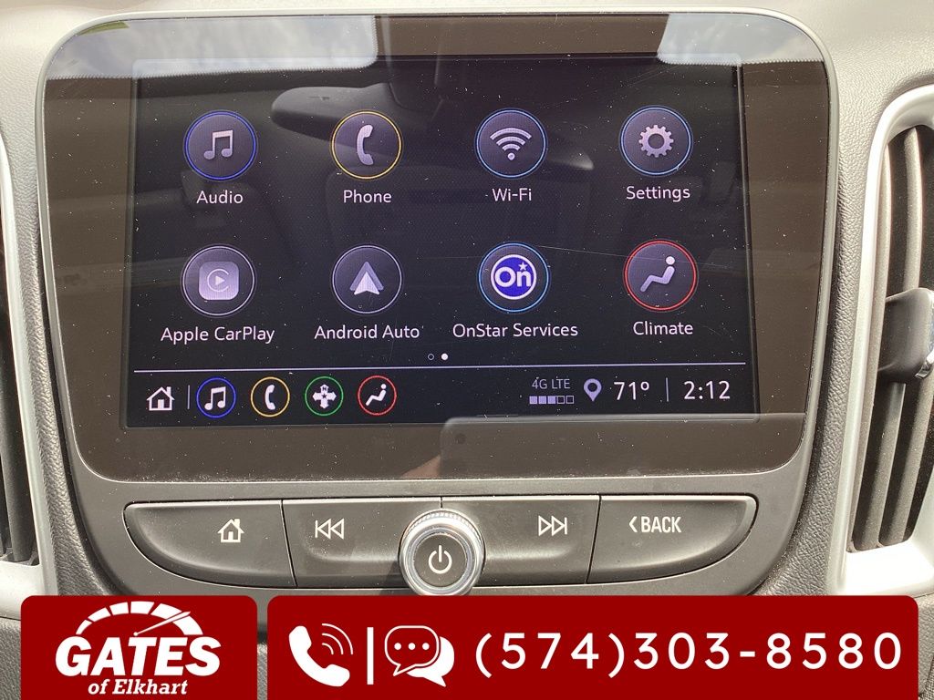 2024 Chevrolet Malibu 1LT photo 3