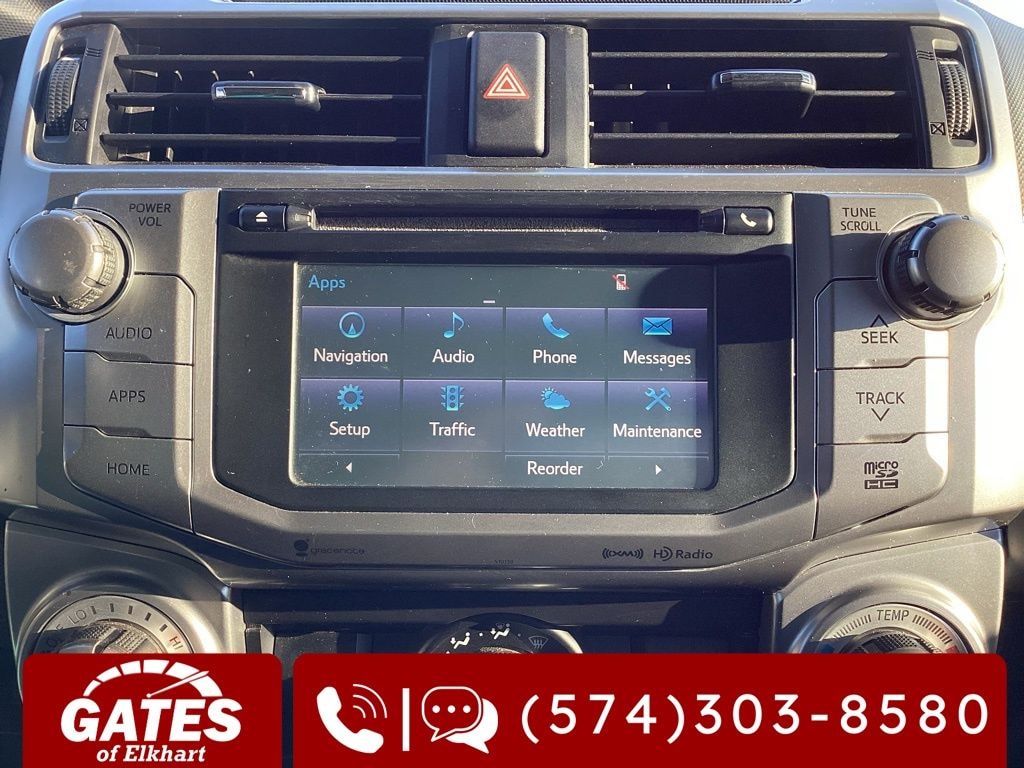 Used 2016 Toyota 4Runner SUV