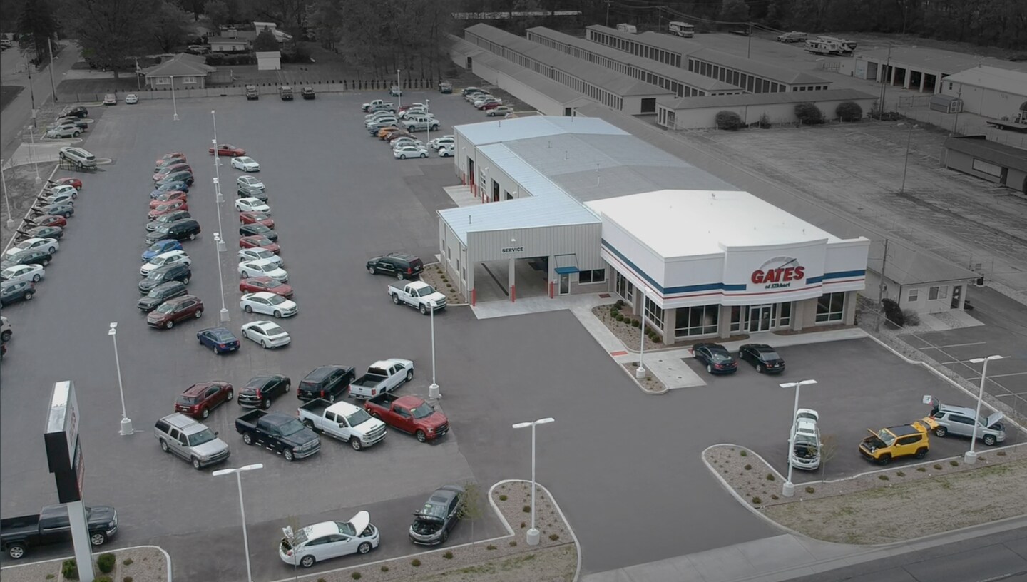 About Gates Of Elkhart Used Car Dealer Elkhart IN