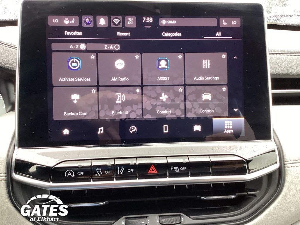 Used 2025 Jeep Compass Limited SUV