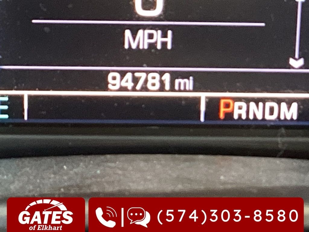 Used 2015 Chevrolet Silverado 1500 LT Truck