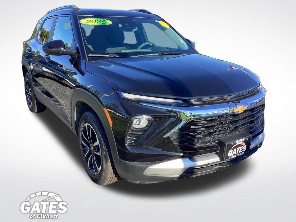 2025 Chevrolet Trailblazer