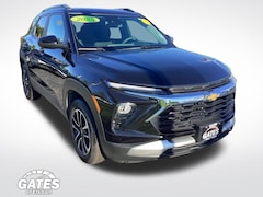 2025 Chevrolet Trailblazer LT SUV
