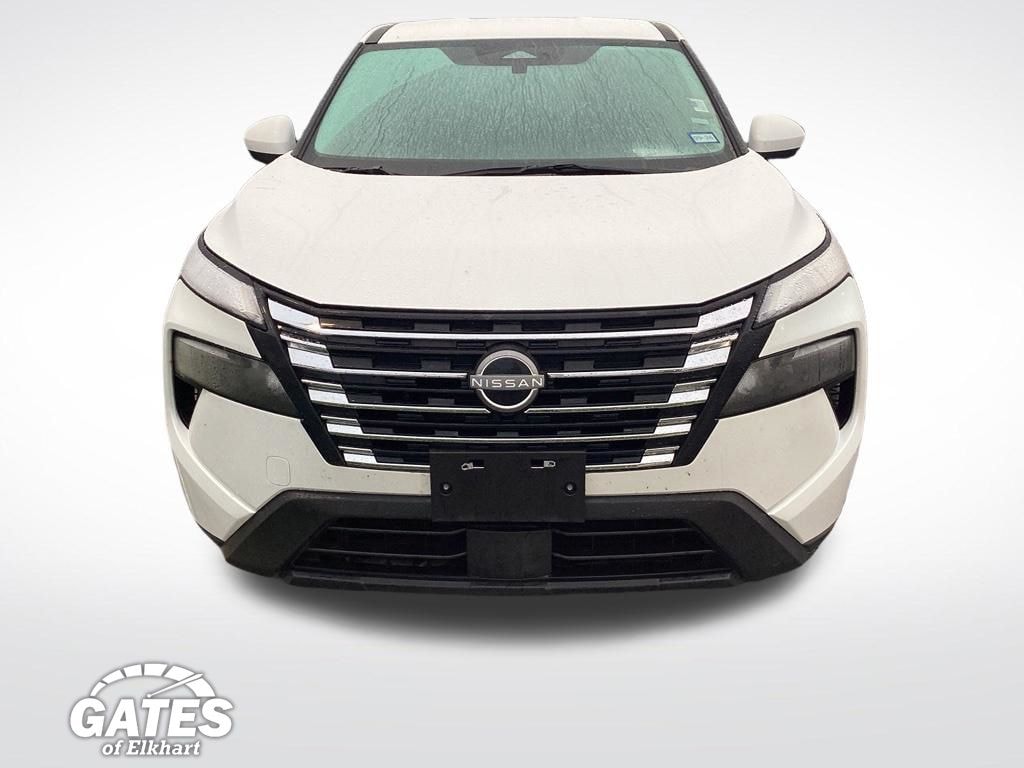 Used 2025 Nissan Rogue SV SUV