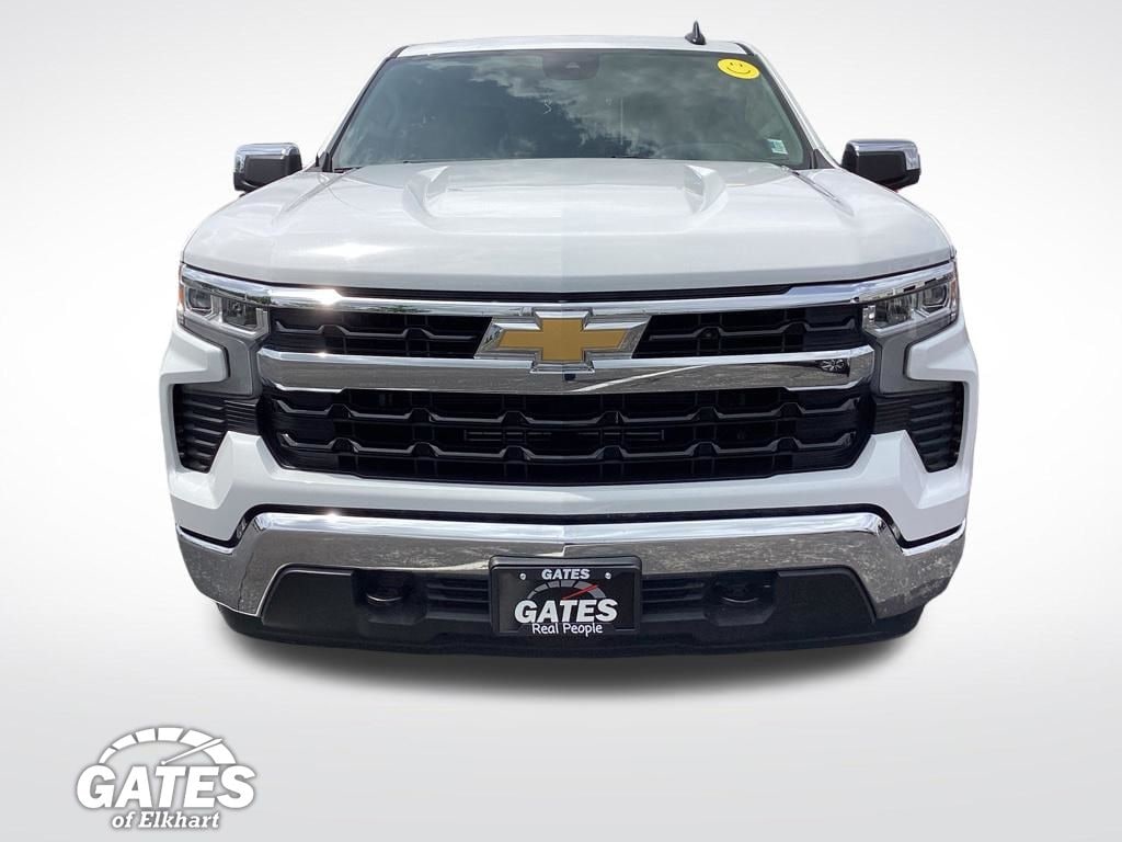 Used 2026 Chevrolet Silverado 1500 LT Truck