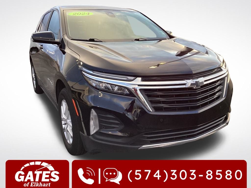 2024 Chevrolet Equinox