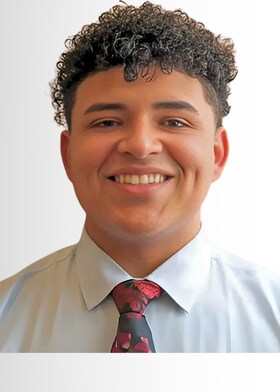 Staff member Fredy Aguilera from ID_37484c845927