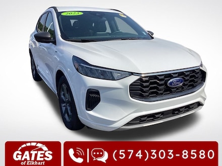 2023 Ford Escape ST-Line SUV